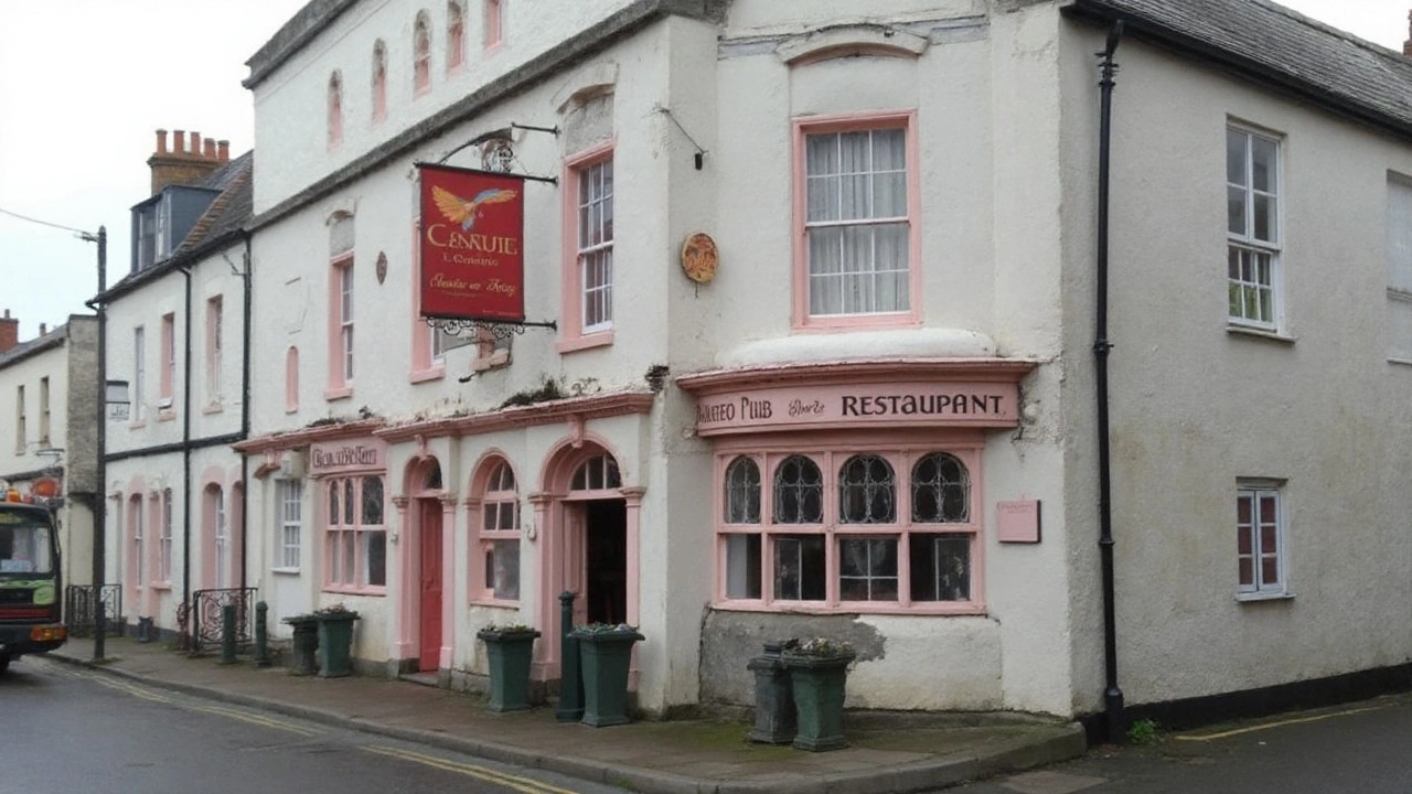Ipswich pub landmark The Golden Ship sells for £205,000 at auction