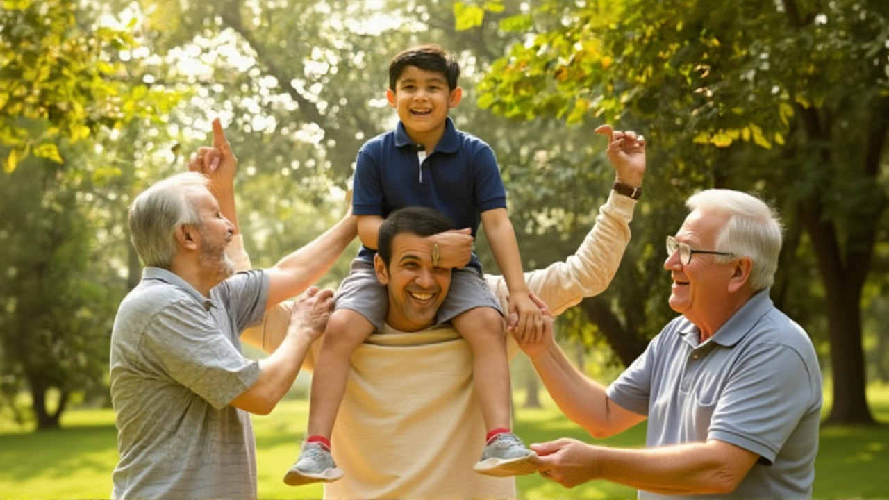 Indian Media Floods Social Media with Men’s Day Wishes Ahead of November 19, 2025