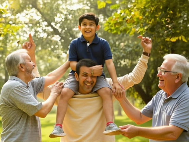 Indian Media Floods Social Media with Men’s Day Wishes Ahead of November 19, 2025